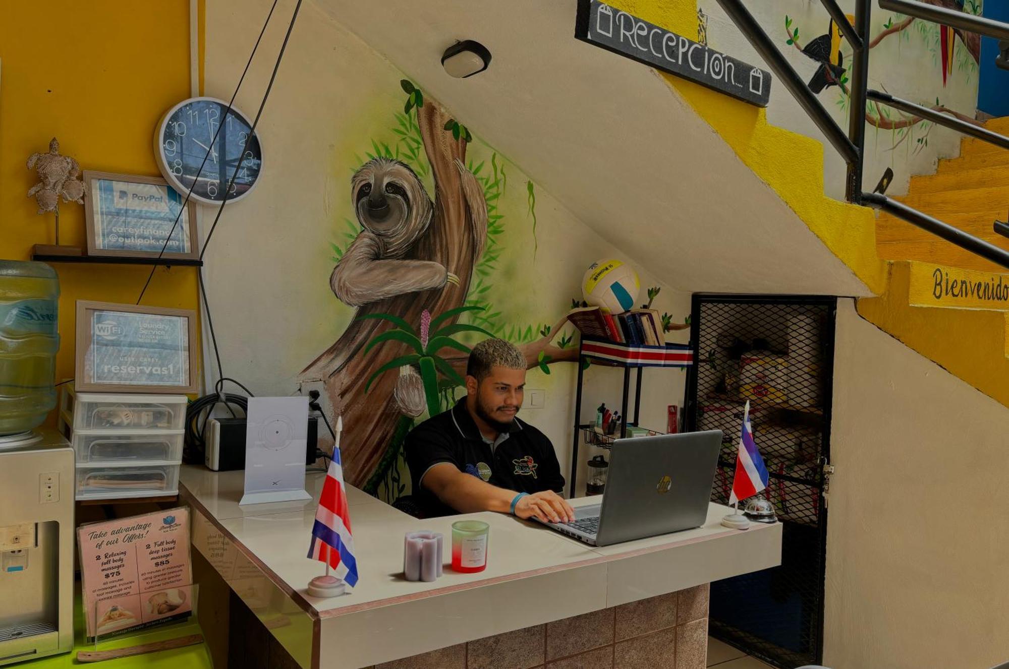 Hotel Carey Tortuguero